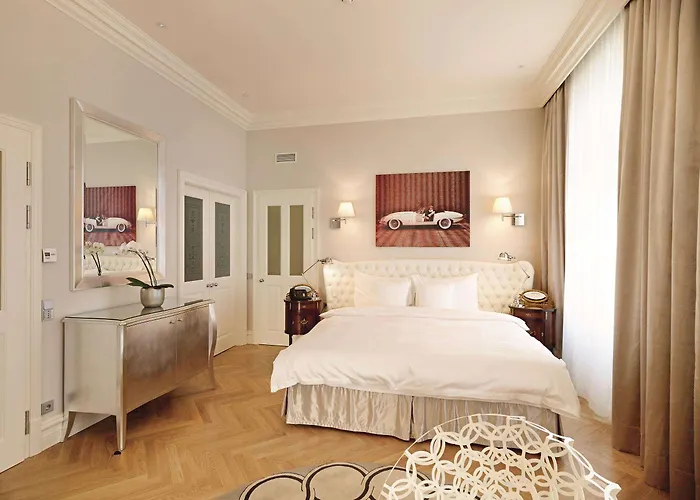 Sans Souci, 5* Vienna