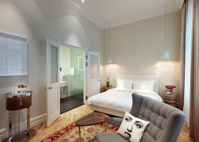 Sans Souci, 5* Vienna