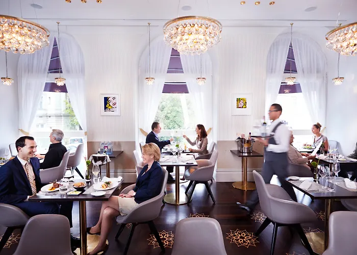 Sans Souci, Hotel Vienna