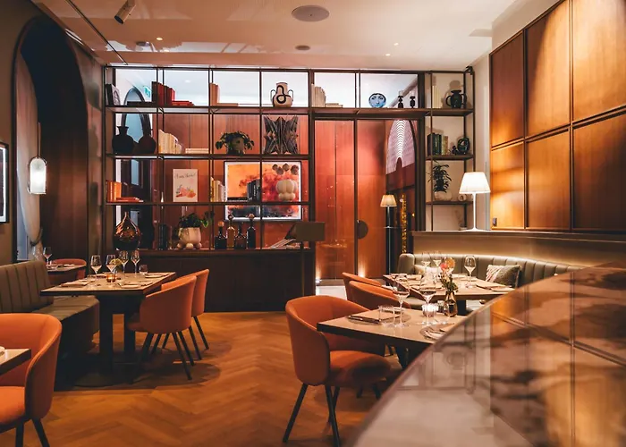 Hotel Sans Souci, Vienna