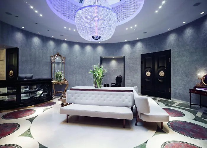 Hotel Sans Souci, 5*