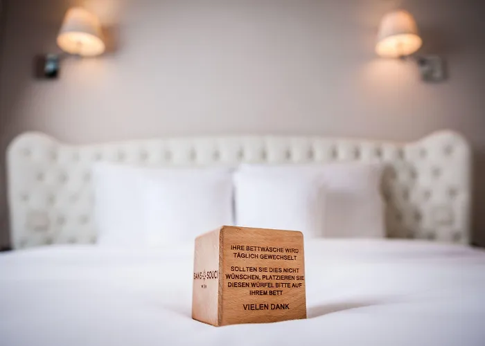 Hotel Sans Souci, Vienna