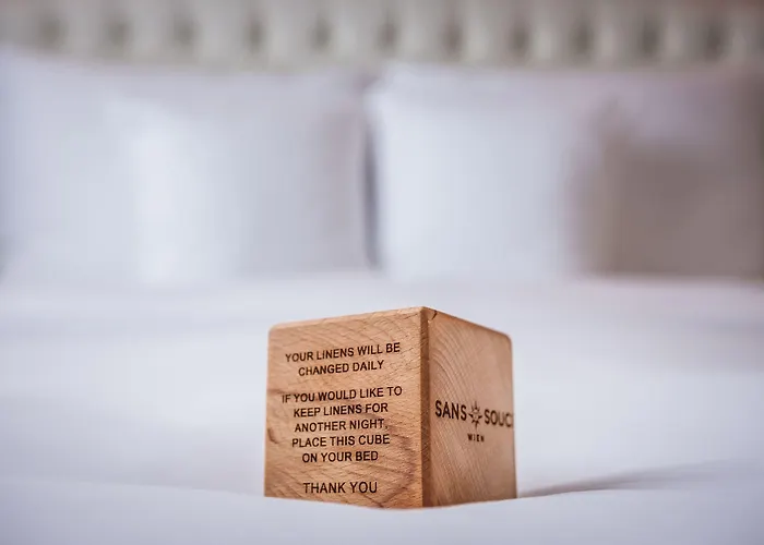 Hotel Sans Souci, Vienna
