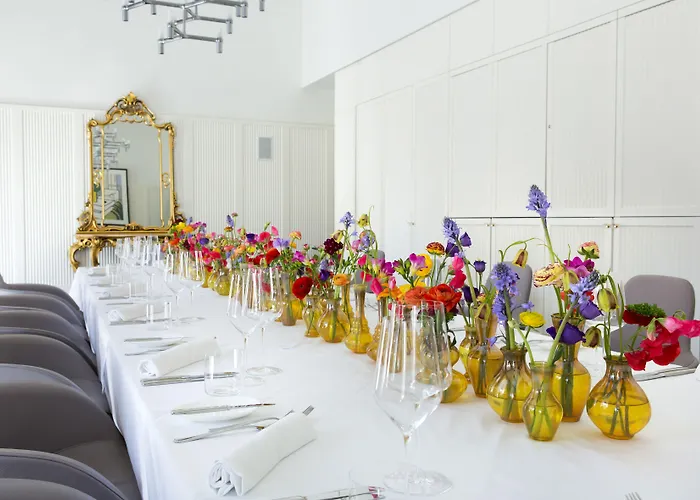 Sans Souci, Hotel Vienna
