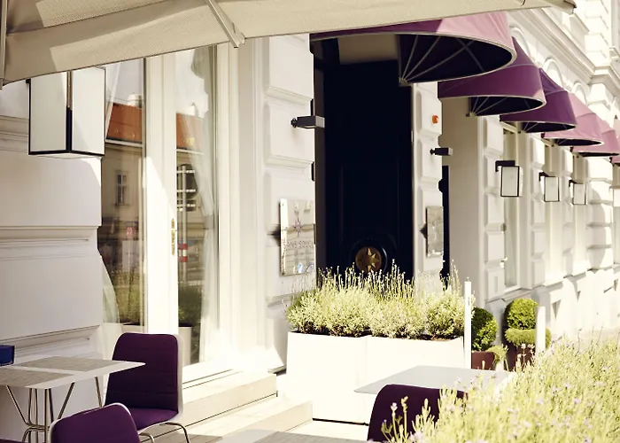 Sans Souci, 5* Vienna