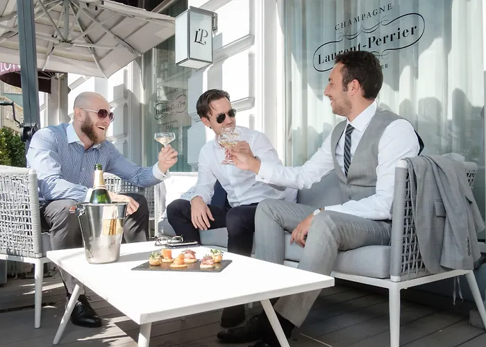 Hotel Sans Souci,