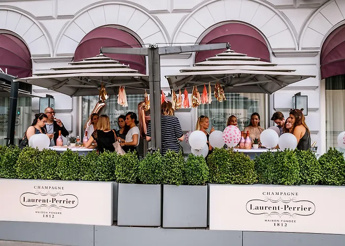 Hotel Sans Souci, Vienna