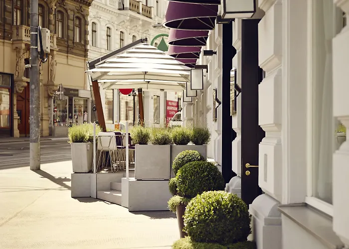 Hotel Sans Souci, Vienna