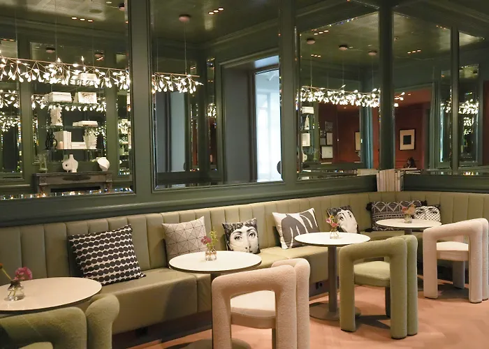 Sans Souci, 5* Vienna
