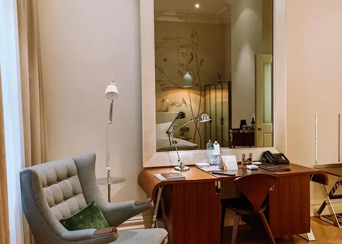 Sans Souci, Hotel 5*