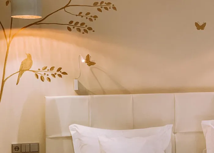 Hotel Sans Souci, Vienna